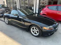 Usata BMW Z4 Efficient Dynamics 192 CV (141 kW) 2003 Nero Cabrio