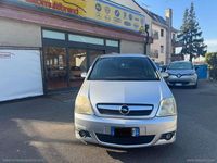 Usata Opel Meriva Cosmo 90 CV (66 kW) 2009 Grigio Monovolume