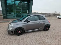 Occasion Abarth 595 Pista 160 ch (117 kW) 2019 Gris Citadine