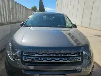 Usata Land Rover Discovery 150 CV (110 kW) 2017 Grigio SUV