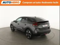 Begagnad Citroën C4 PureTech 131 HK (96 kW) 2022 Grå Sedan