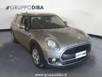 Usata Mini Clubman Business 115 CV (84 kW) 2016 Grigio Station wagon