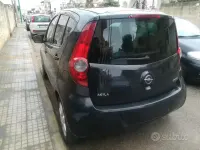 Usata Opel Agila 86 CV (63 kW) 2009 Nero Utilitaria
