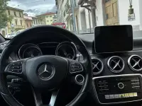 Usata Mercedes A160 Business 102 CV (75 kW) 2018 Nero Utilitaria