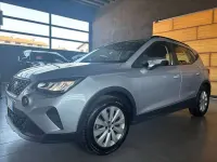 Usata Seat Arona Style 95 CV (69 kW) 2024 Grigio SUV