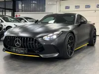 Usata Mercedes AMG GT 63 Premium Plus 585 CV (430 kW) 2024 Nero Coupé