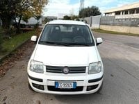 Usata Fiat Panda Dynamic 77 CV (56 kW) 2011 Bianco Berlina