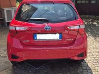 Usata Toyota Yaris Hybrid Edition 73 CV (53 kW) 2018 Berlina