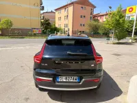 Usata Volvo XC40 129 CV (94 kW) 2022 Nero SUV