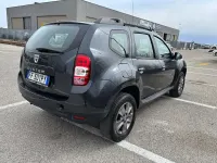 Usata Dacia Duster Black Shadow 114 CV (83 kW) 2016 Grigio SUV