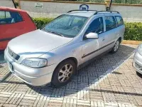 Usata Opel Astra 75 CV (55 kW) 2003 Station wagon