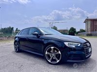 Usata Audi A3 150 CV (110 kW) 2016 Berlina