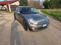 Usata Mini One D 90 CV (66 kW) 2013 Utilitaria