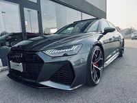 Usata Audi RS6 Performance 630 CV (463 kW) 2024 Antracite Station wagon