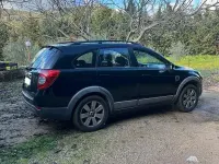 Usata Chevrolet Captiva Sport 150 CV (110 kW) 2007 Nero SUV