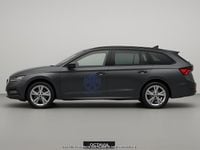 Usata Skoda Octavia Selection 150 CV (110 kW) 2024 Grigio Station wagon