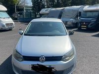 Usata VW Polo 90 CV (66 kW) 2010 Grigio Utilitaria