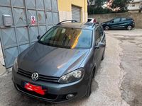 Usata VW Golf V 2009 Grigio Station wagon