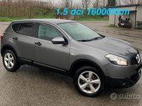 Usata Nissan Qashqai Tekna 110 CV (80 kW) 2013 Grigio SUV