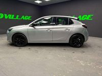 Usata Opel Corsa Design & Tech 75 CV (55 kW) 2022 Argento Utilitaria