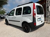 Usata Renault Kangoo 90 CV (66 kW) 2018 Bianco Monovolume
