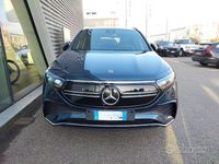 Usata Mercedes EQA250+ Premium Plus 94 kW (129 CV) 2023 Blu/azzurro SUV
