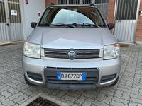 Usata Fiat Panda 4x4 Climbing 59 CV (43 kW) 2007 Argento Utilitaria