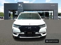 Usata DS Automobiles DS7 Crossback Business 131 CV (96 kW) 2019 Bianco SUV