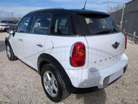 Usata Mini Cooper D Countryman 111 CV (81 kW) 2013 Bianco SUV