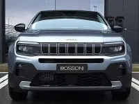 Nuova Jeep Avenger 100 CV (73 kW) 2026 Grigio SUV