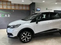 Usata Renault Captur Zen 110 CV (80 kW) 2017 Bianco SUV