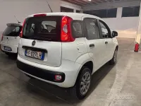 Usata Fiat Panda 80 CV (58 kW) 2016 Bianco Utilitaria