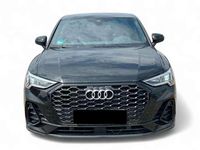 Usata Audi Q3 Sportback S-Line 150 CV (110 kW) 2024 Nero SUV