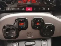 Usata Fiat Panda 4x4 S 75 CV (55 kW) 2013 Bianco Utilitaria