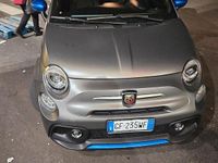 Usata Abarth 595 165 CV (121 kW) 2022 Grigio Berlina