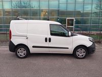 Usata Fiat Doblò 95 CV (69 kW) 2018 Bianco Monovolume