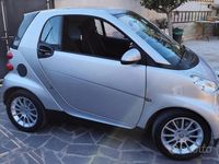 Usata Smart ForTwo Coupé 2007 Grigio Coupé