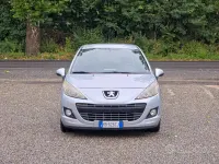 Usata Peugeot 207 68 CV (50 kW) 2010 Grigio Berlina
