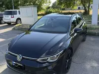 Usata VW Golf VII Style 204 CV (150 kW) 2020 Berlina