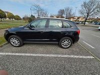 Usata Audi Q5 143 CV (105 kW) 2012 Nero SUV