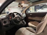 Usata Fiat 500 Lounge 69 CV (50 kW) 2012 Utilitaria