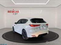 Usata Mazda CX-60 Homura-Line 249 CV (183 kW) 2023 Bianco SUV