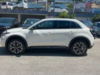 Nuova Fiat 600 La Prima 111 CV (81 kW) 2025 Bianco SUV