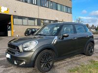 Usata Mini Cooper SD Countryman 143 CV (105 kW) 2012 Grigio SUV