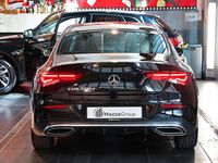 Usata Mercedes CLA220 Premium 190 CV (139 kW) 2023 Nero Berlina