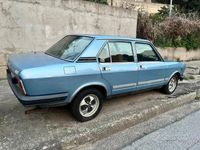 usata Fiat 132 2000 gls