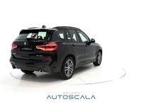 usata BMW X3 sDrive 18d 150cv Cambio Autom. Msport