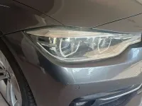 Usata BMW 318 Sport Line 150 CV (110 kW) 2016 Grigio Station wagon