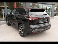 Usata Nissan Qashqai N-Connecta 158 CV (116 kW) 2023 Black metallic SUV