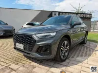 Usata Audi Q5 204 CV (150 kW) 2022 Grigio SUV